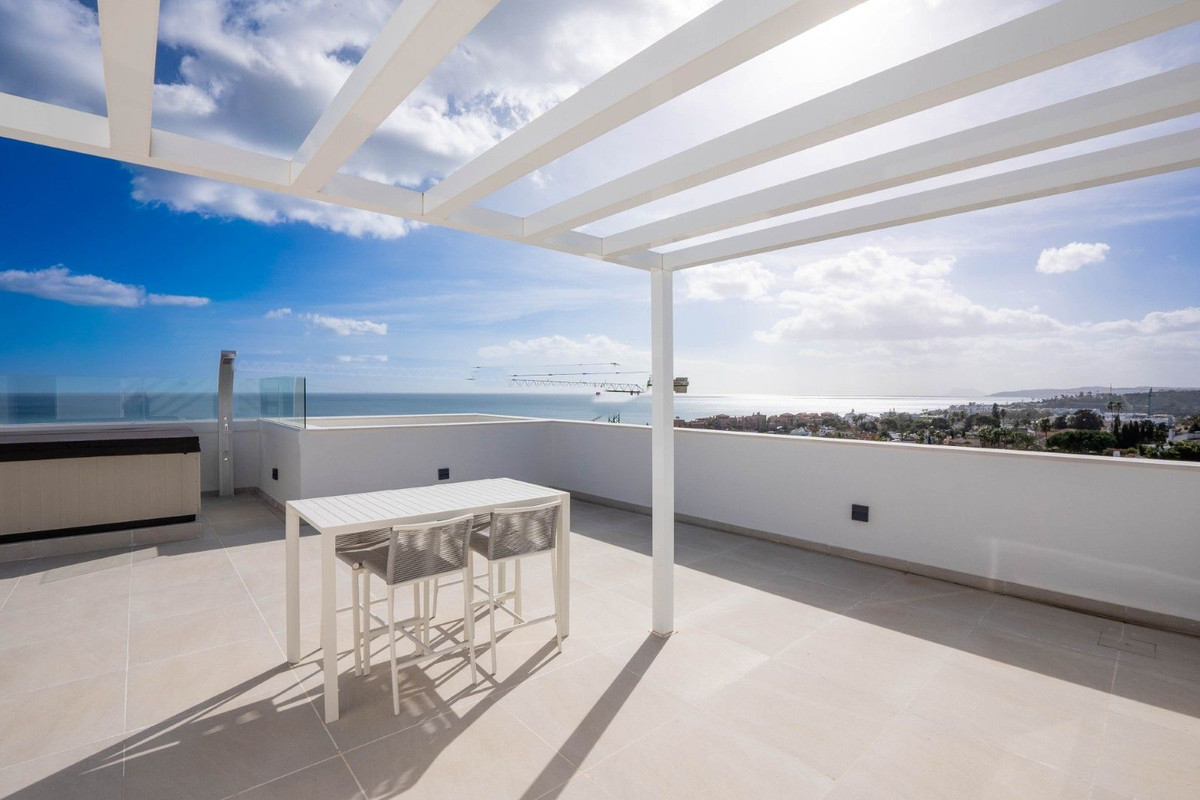 Se vende Ático de 3 dormitorios en Costa Del Sol, Málaga, España