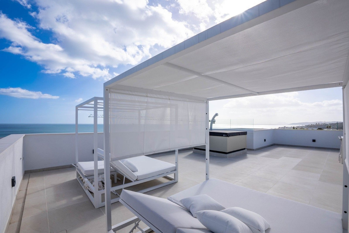 Se vende Ático de 3 dormitorios en Costa Del Sol, Málaga, España