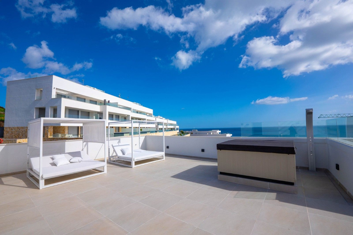 Se vende Ático de 3 dormitorios en Costa Del Sol, Málaga, España