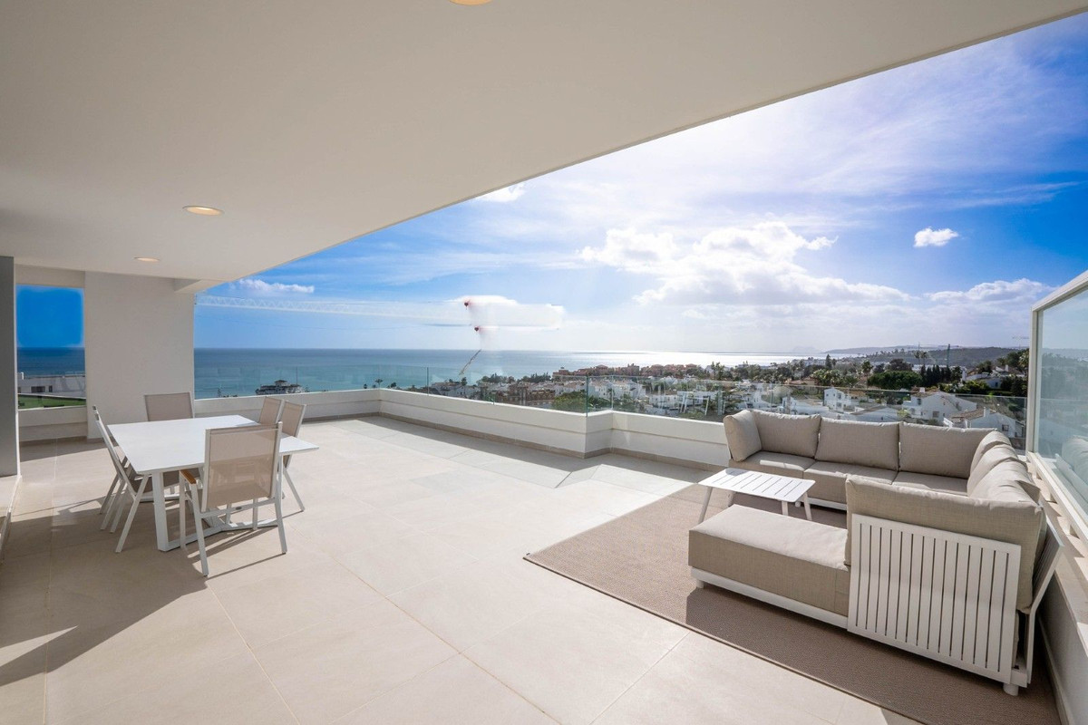 Se vende Ático de 3 dormitorios en Costa Del Sol, Málaga, España