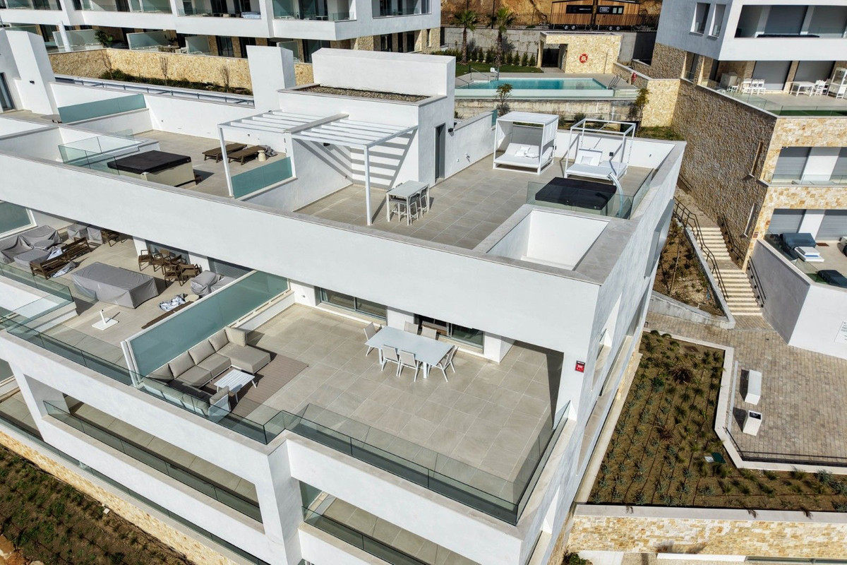 Se vende Ático de 3 dormitorios en Costa Del Sol, Málaga, España