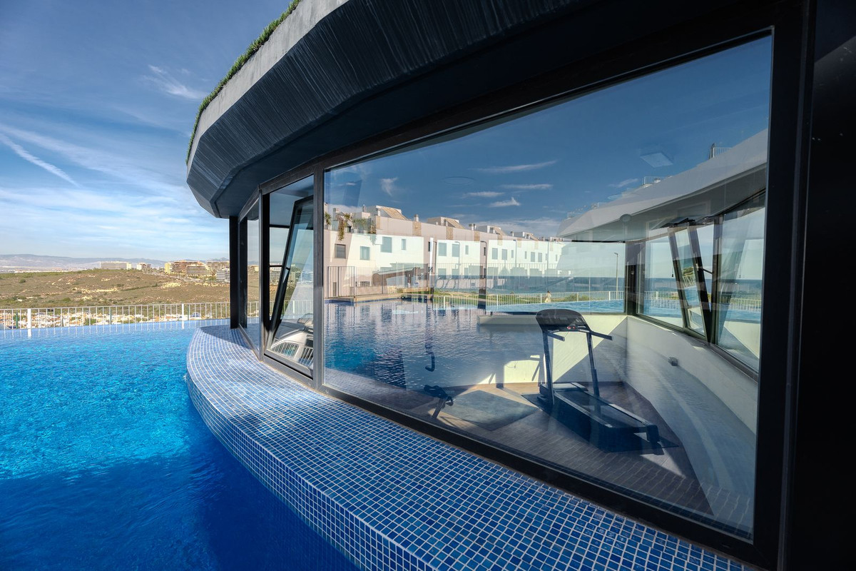 3 Bed Apartment for sale in Gran Alacant Costa Blanca, Alicante, Spain