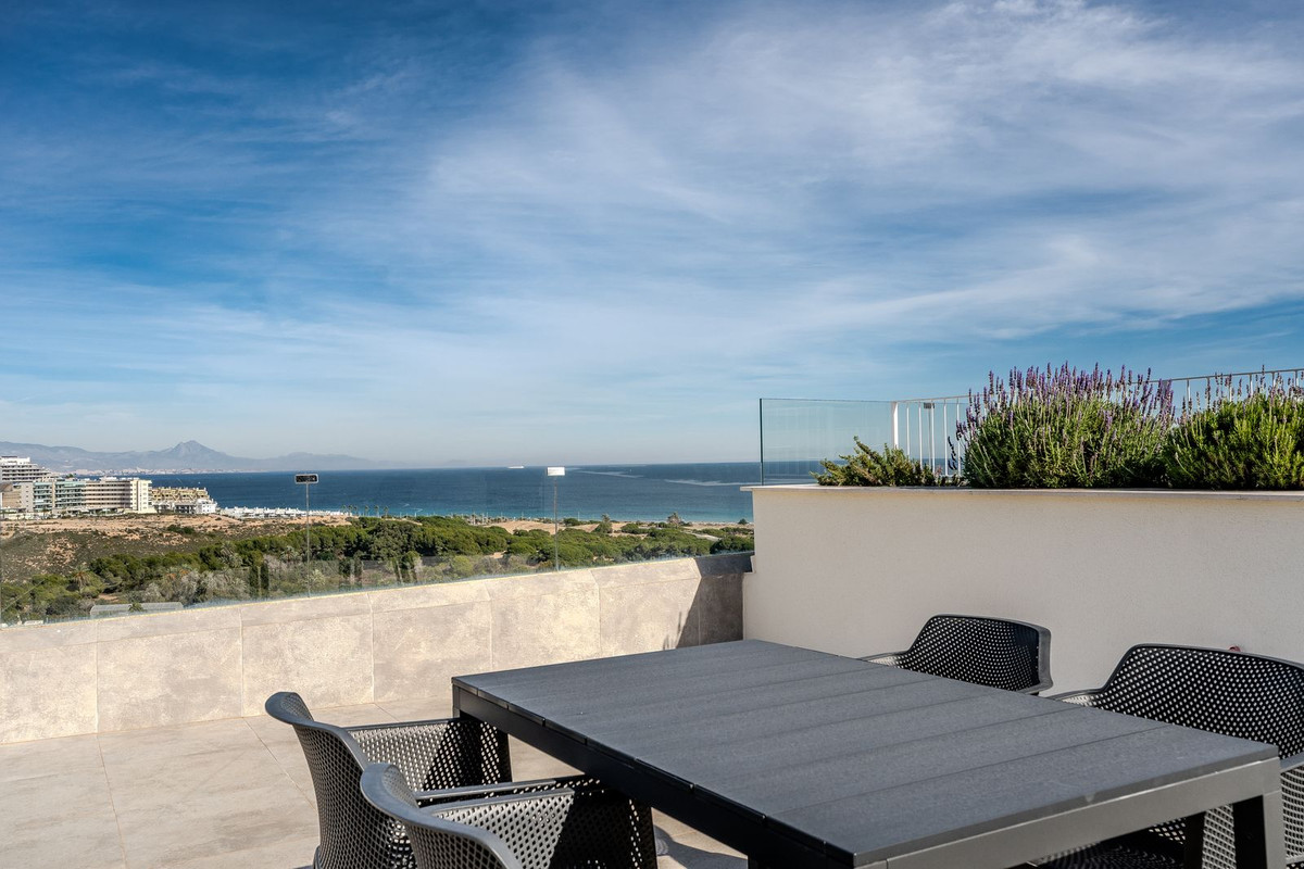 3 Bed Apartment for sale in Gran Alacant Costa Blanca, Alicante, Spain