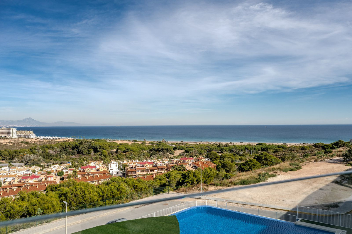 3 Bed Apartment for sale in Gran Alacant Costa Blanca, Alicante, Spain