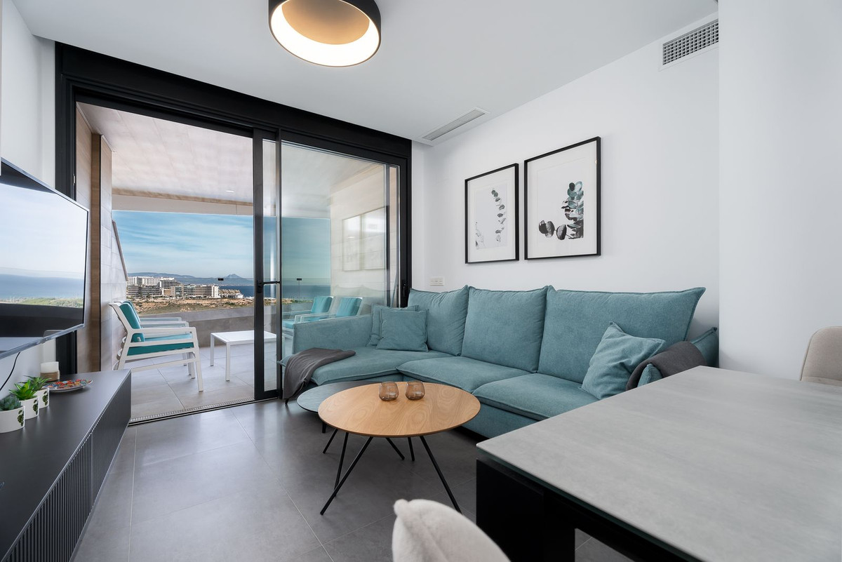 3 Bed Apartment for sale in Gran Alacant Costa Blanca, Alicante, Spain