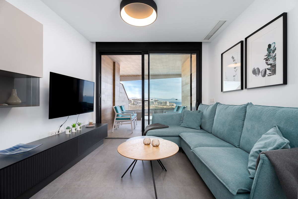 3 Bed Apartment for sale in Gran Alacant Costa Blanca, Alicante, Spain