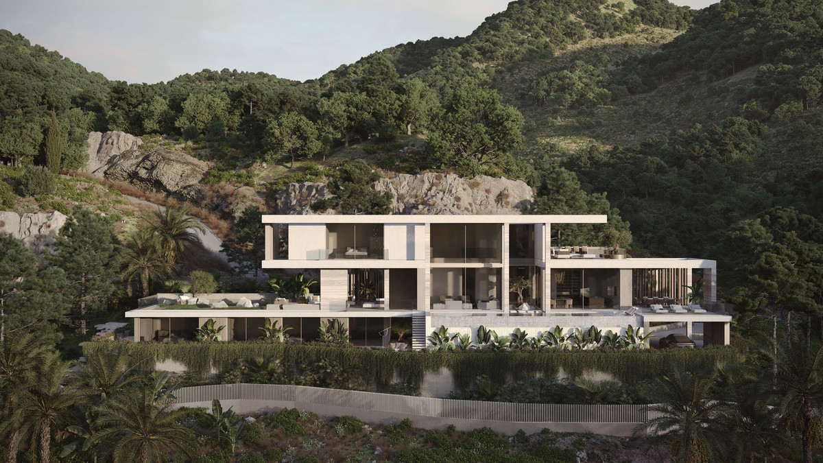 Se vende Villa - Chalet de 5 dormitorios en Costa Del Sol, Málaga, España
