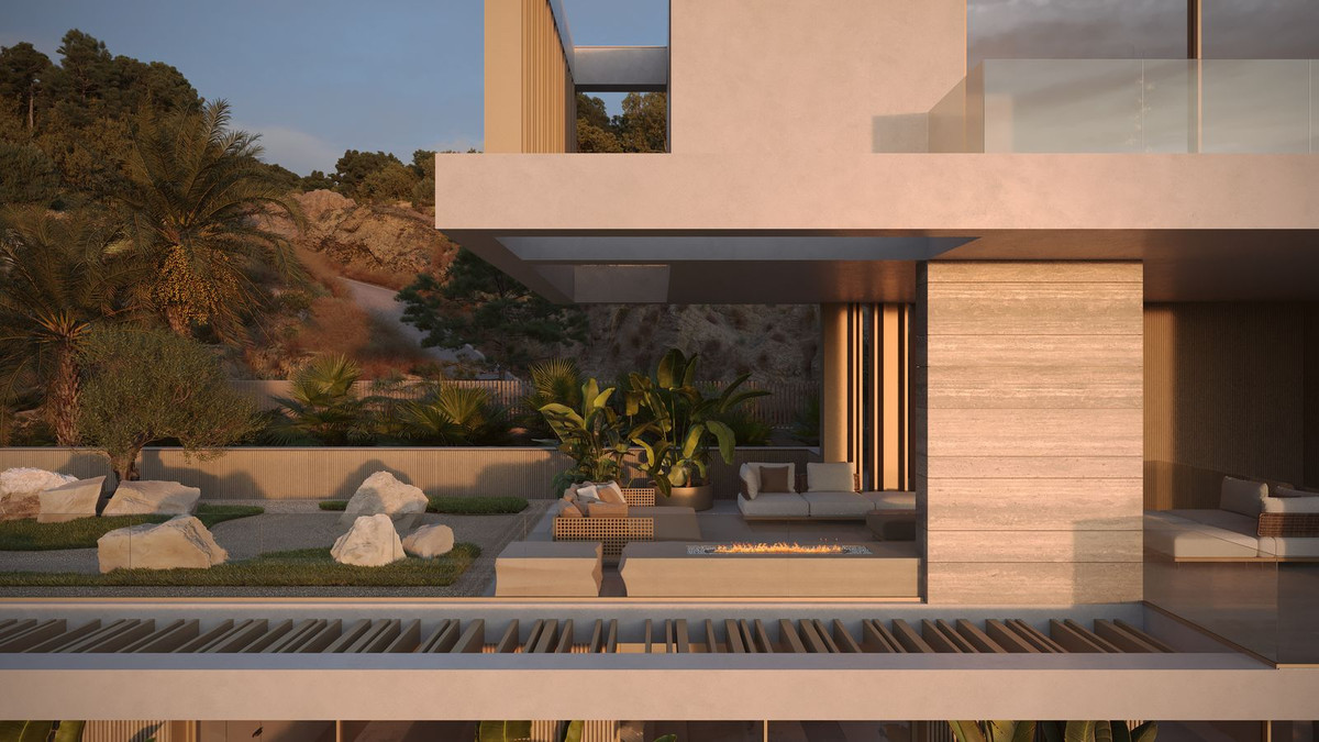 Se vende Villa - Chalet de 5 dormitorios en Costa Del Sol, Málaga, España
