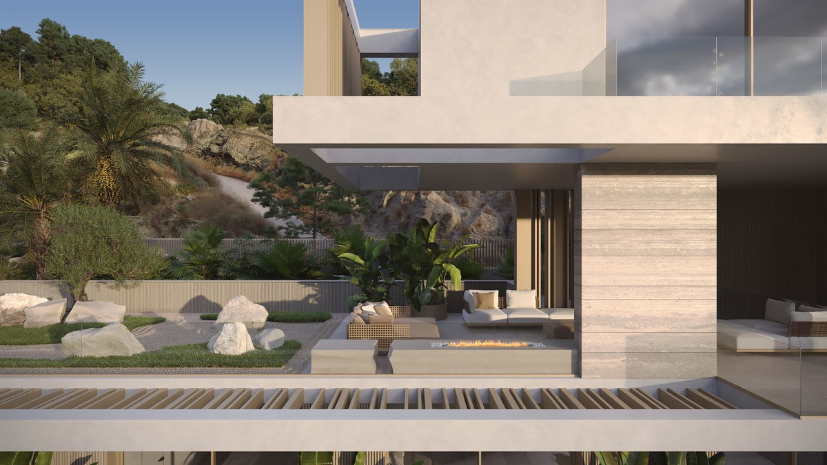 Se vende Villa - Chalet de 5 dormitorios en Costa Del Sol, Málaga, España