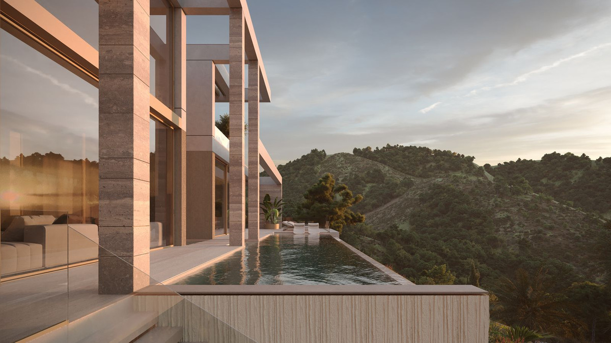 Se vende Villa - Chalet de 5 dormitorios en Costa Del Sol, Málaga, España