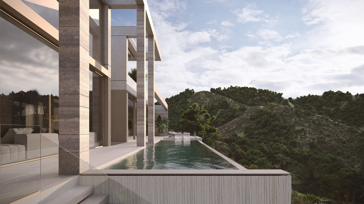 Se vende Villa - Chalet de 5 dormitorios en Costa Del Sol, Málaga, España