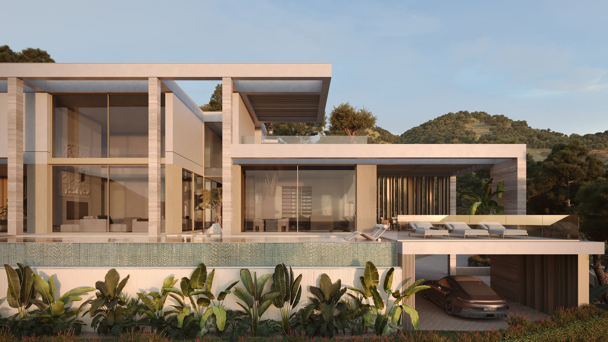 Se vende Villa - Chalet de 5 dormitorios en Costa Del Sol, Málaga, España