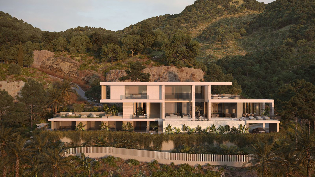 Se vende Villa - Chalet de 5 dormitorios en Costa Del Sol, Málaga, España
