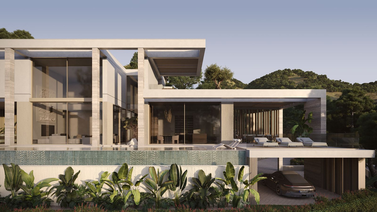 Se vende Villa - Chalet de 5 dormitorios en Costa Del Sol, Málaga, España