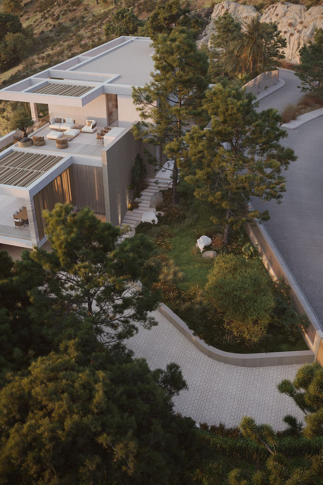 Se vende Villa - Chalet de 5 dormitorios en Costa Del Sol, Málaga, España