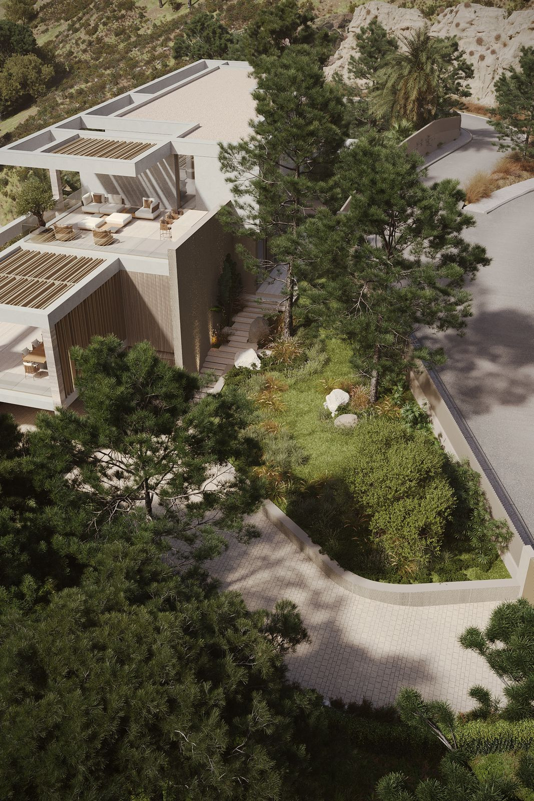 Se vende Villa - Chalet de 5 dormitorios en Costa Del Sol, Málaga, España