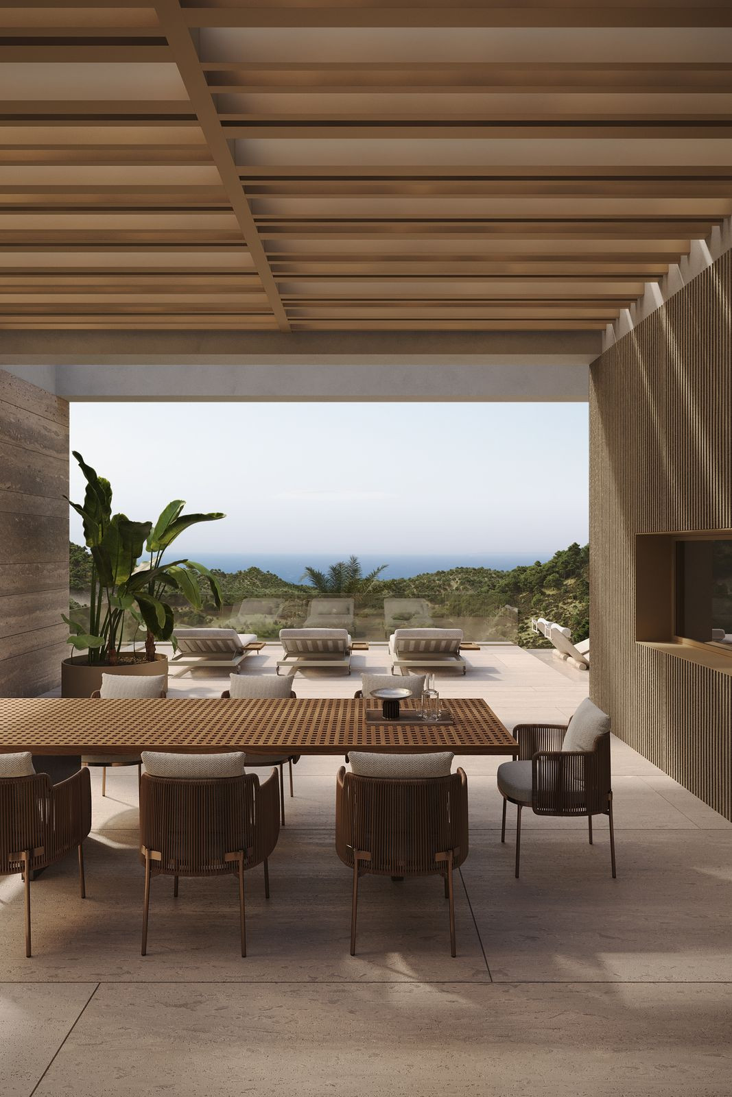 Se vende Villa - Chalet de 5 dormitorios en Costa Del Sol, Málaga, España