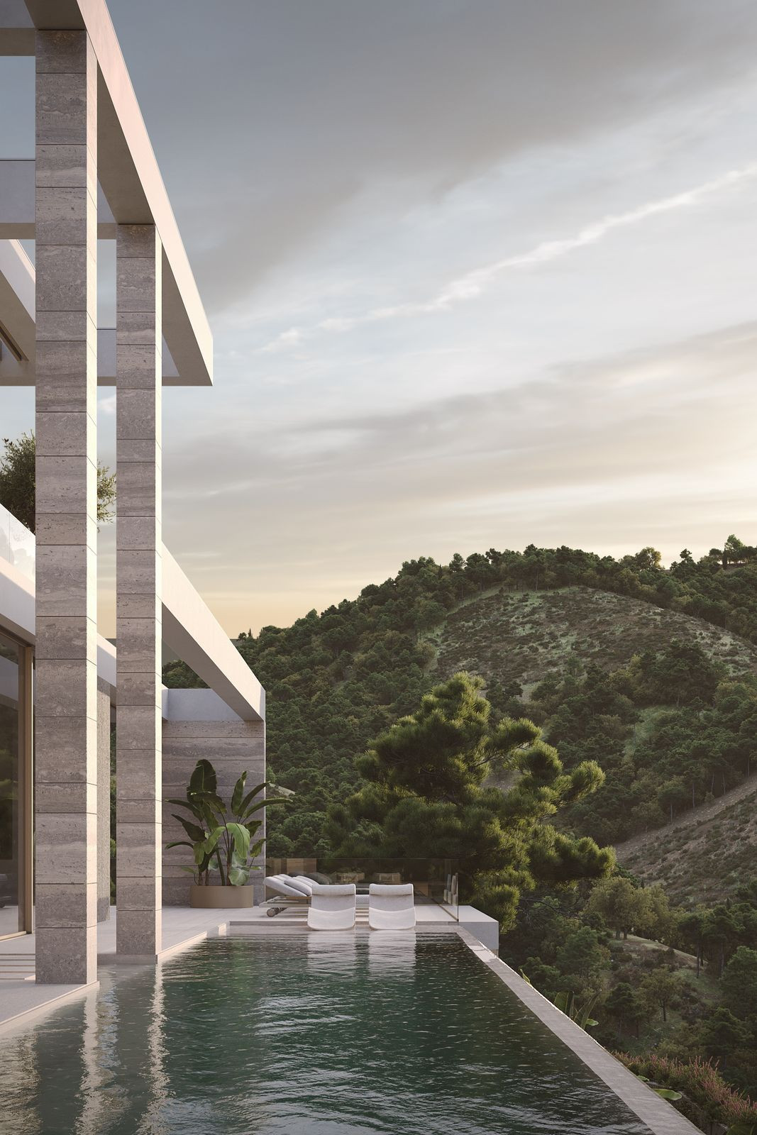 Se vende Villa - Chalet de 5 dormitorios en Costa Del Sol, Málaga, España