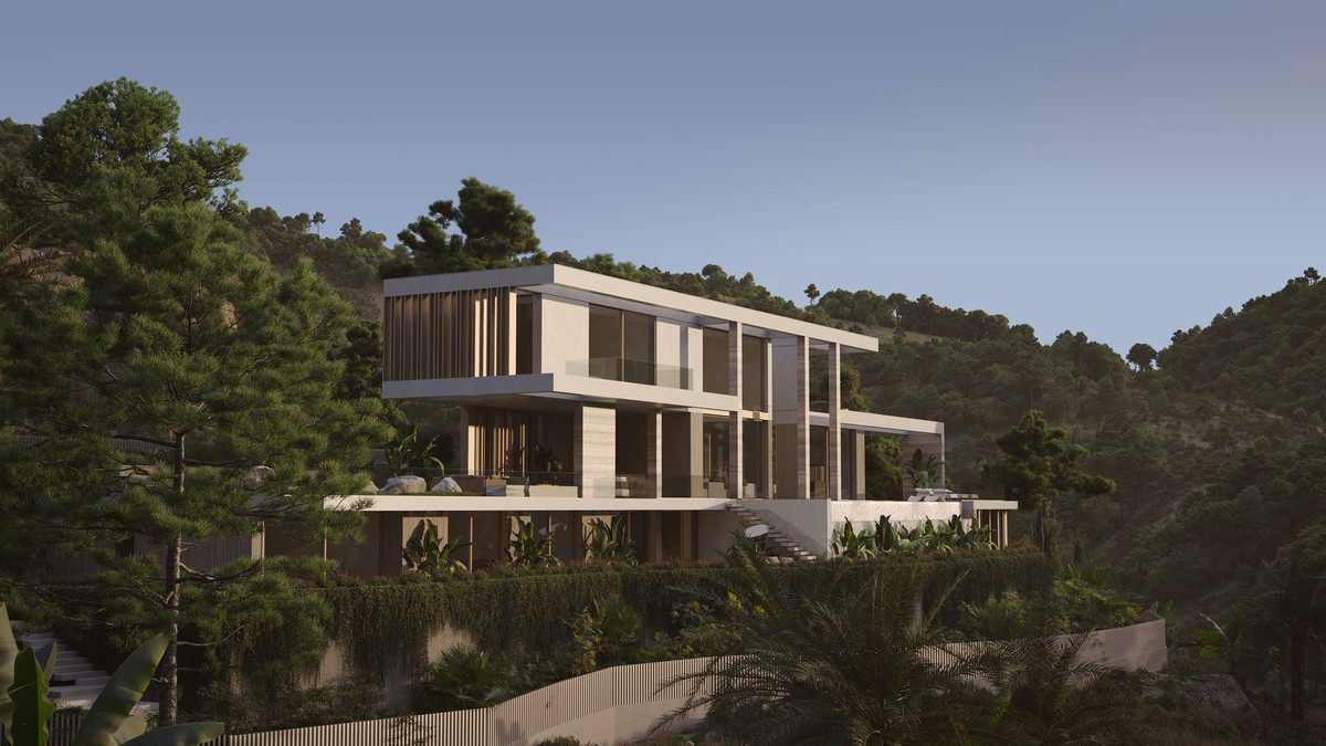 Se vende Villa - Chalet de 5 dormitorios en Costa Del Sol, Málaga, España