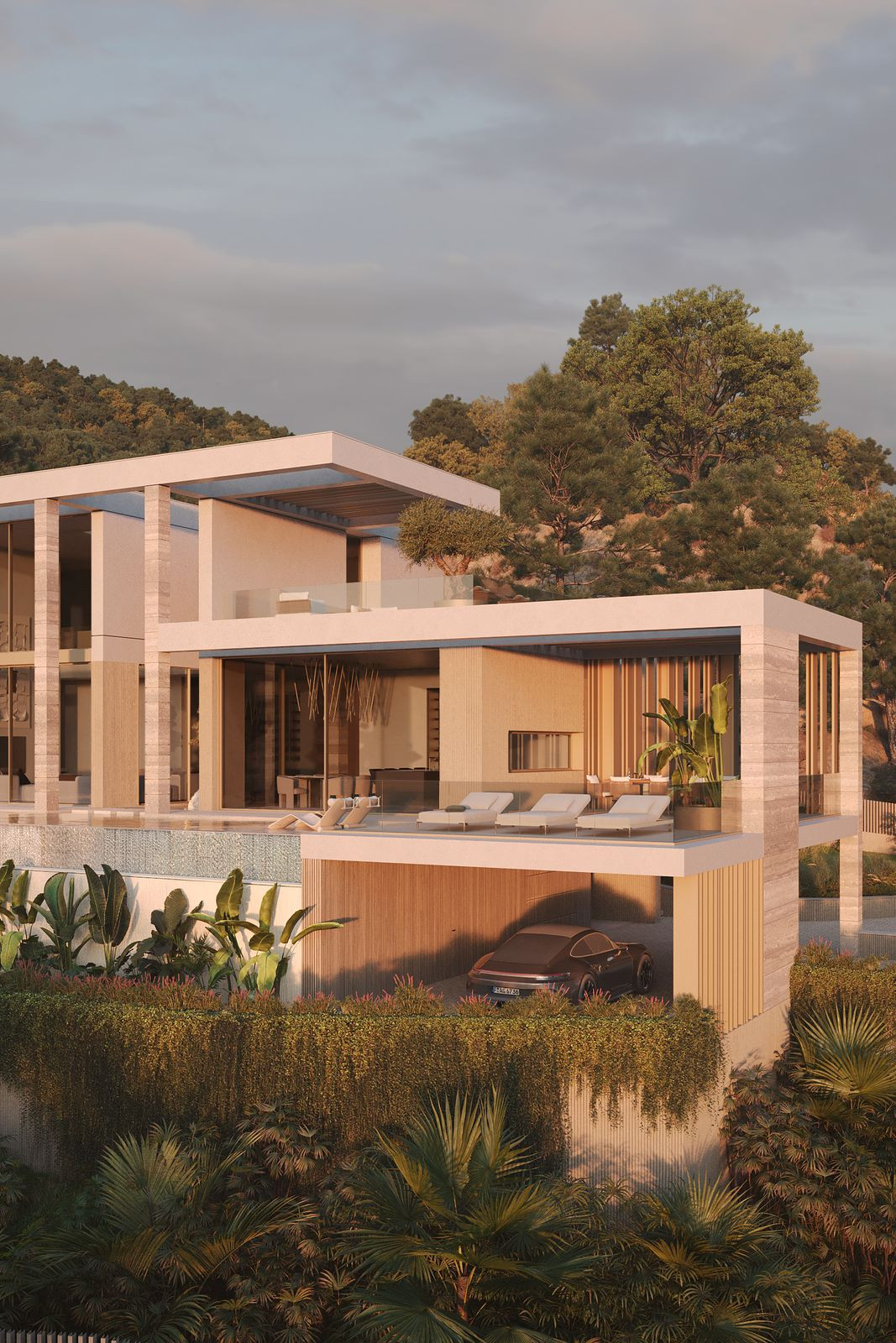 Se vende Villa - Chalet de 5 dormitorios en Costa Del Sol, Málaga, España