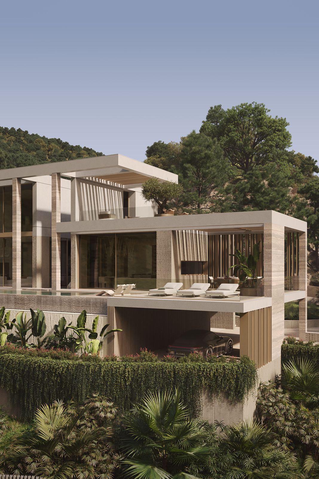 Se vende Villa - Chalet de 5 dormitorios en Costa Del Sol, Málaga, España