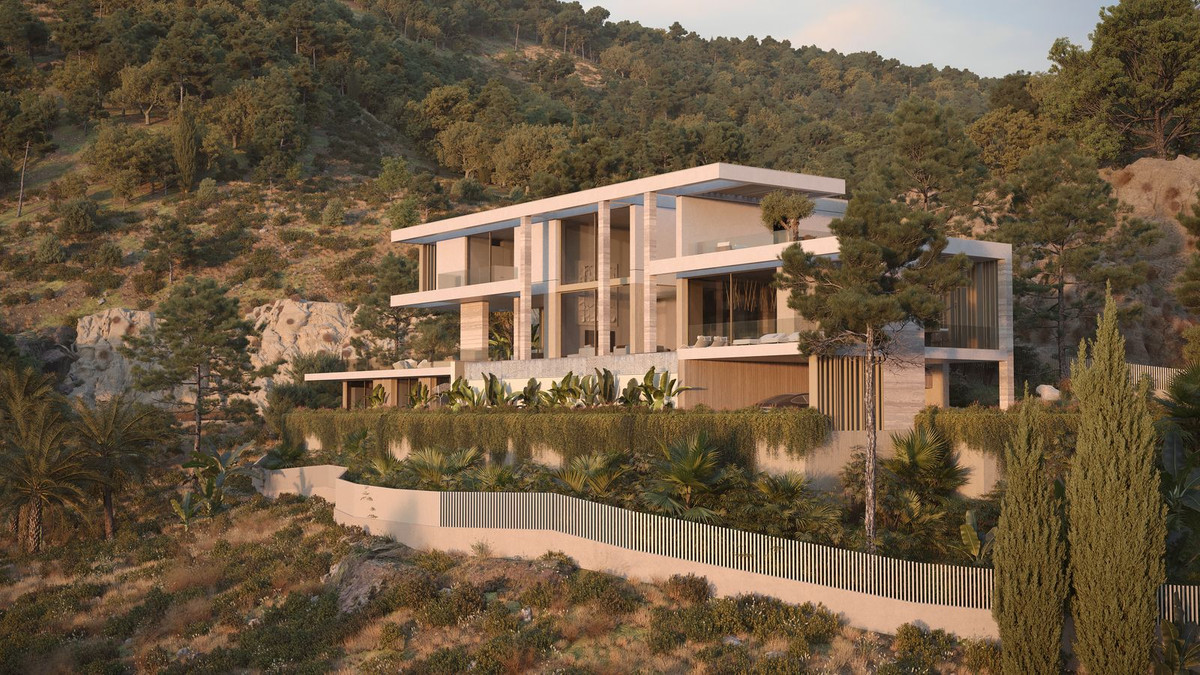 Se vende Villa - Chalet de 5 dormitorios en Costa Del Sol, Málaga, España