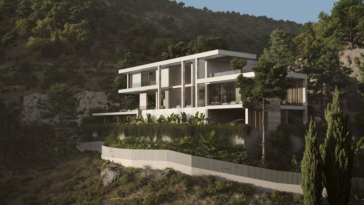 Se vende Villa - Chalet de 5 dormitorios en Costa Del Sol, Málaga, España