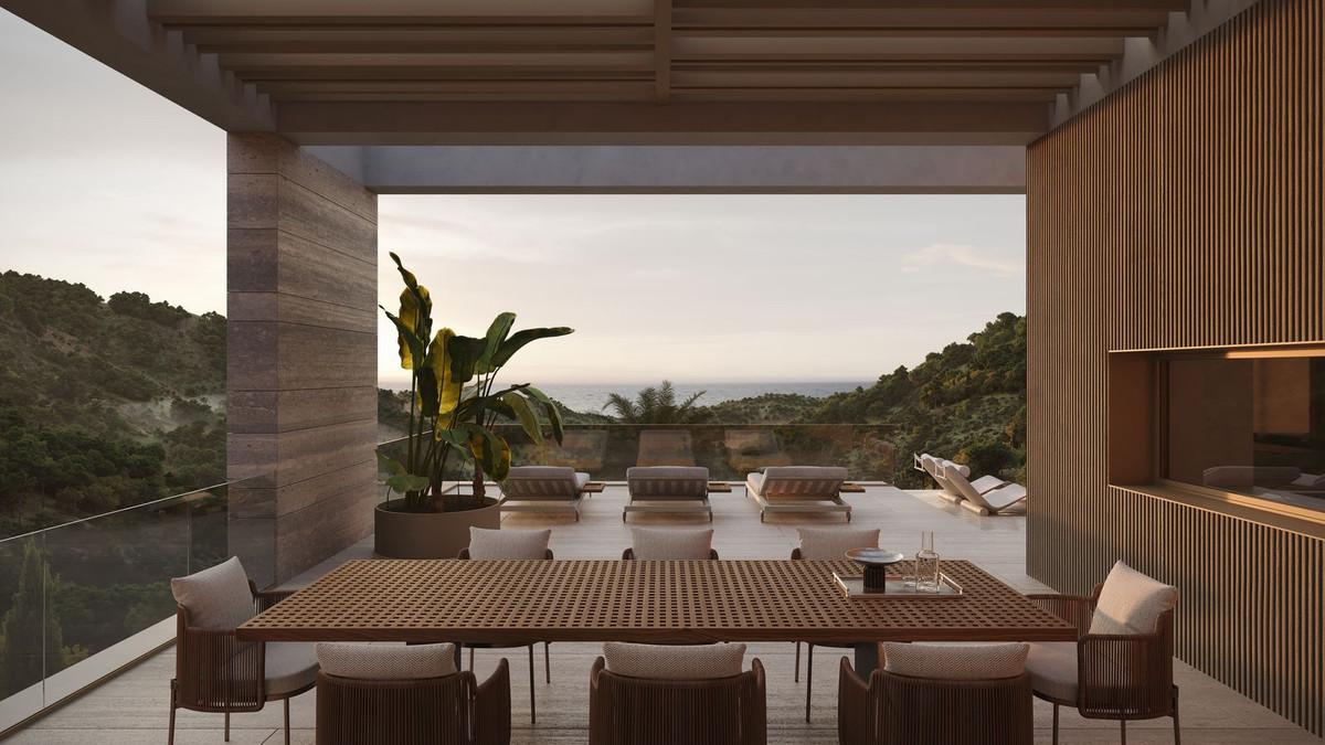 Se vende Villa - Chalet de 5 dormitorios en Costa Del Sol, Málaga, España
