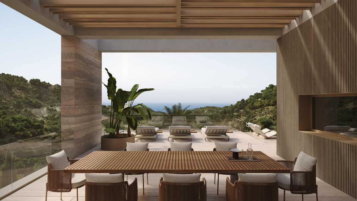 Se vende Villa - Chalet de 5 dormitorios en Costa Del Sol, Málaga, España