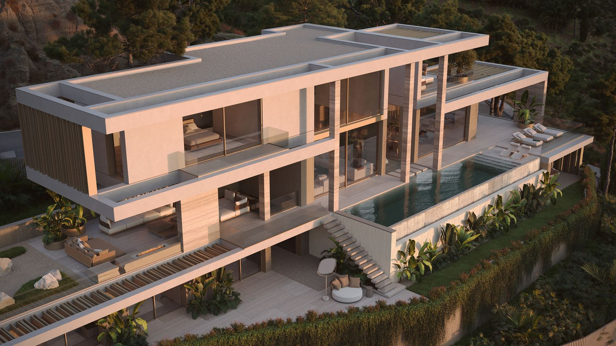 Se vende Villa - Chalet de 5 dormitorios en Costa Del Sol, Málaga, España