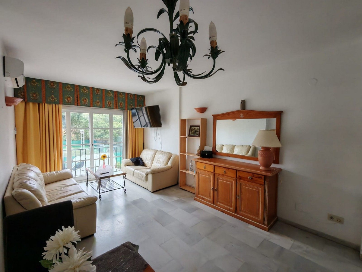 Se vende Apartamento Planta Media de 1 dormitorios en Costa Del Sol, Málaga, España