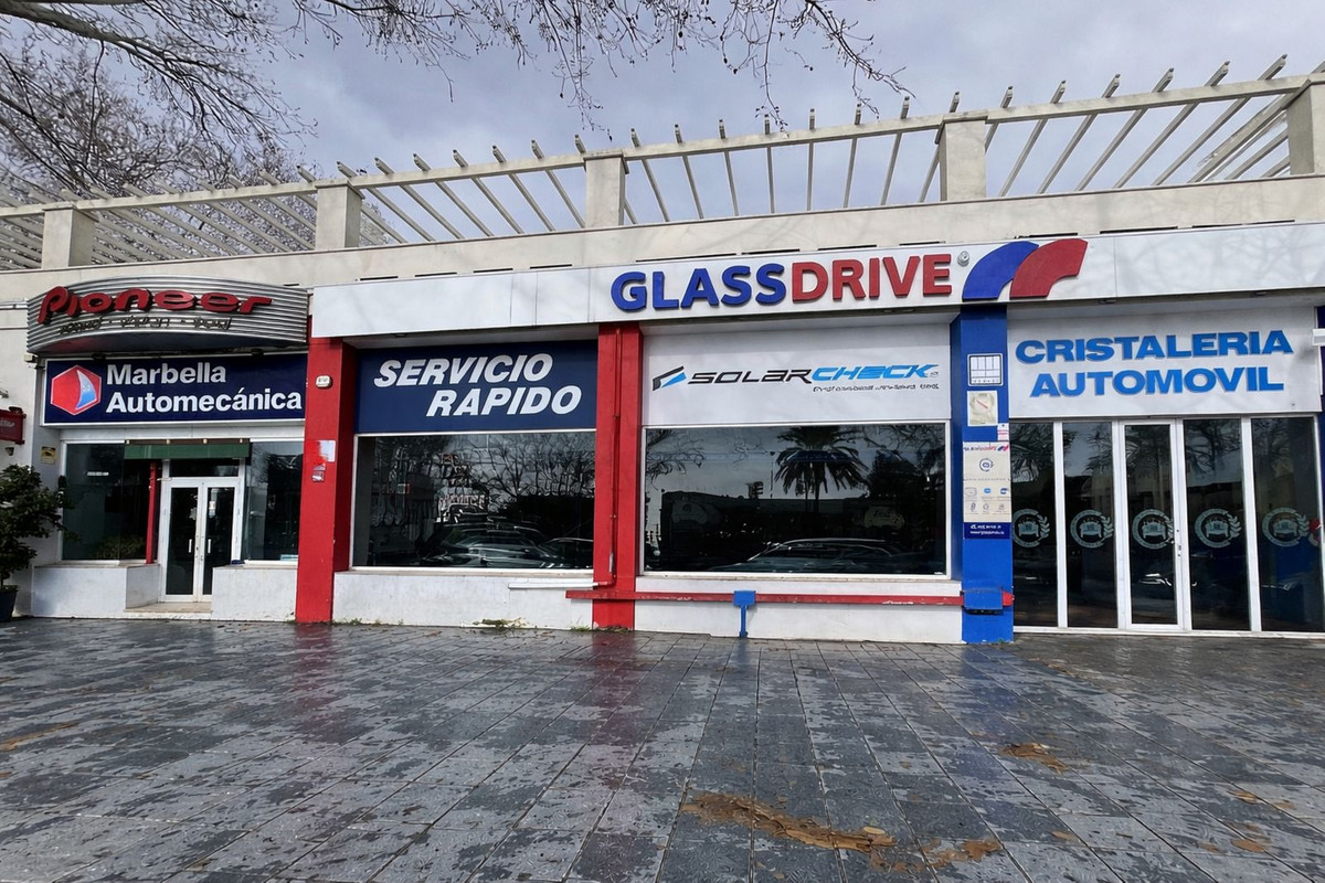 Commercial unit for sale in Marbella Costa Del Sol, Málaga, Spain