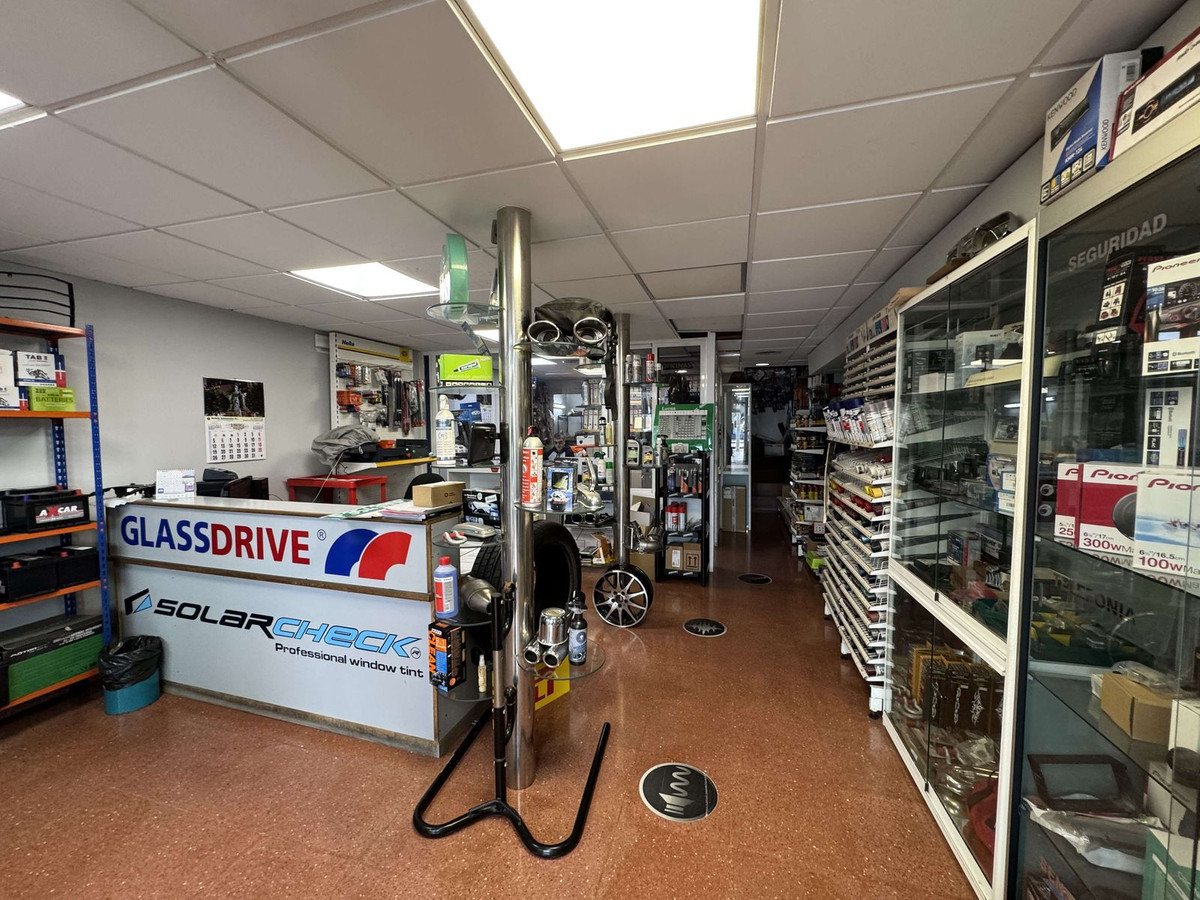Commercial unit for sale in Marbella Costa Del Sol, Málaga, Spain