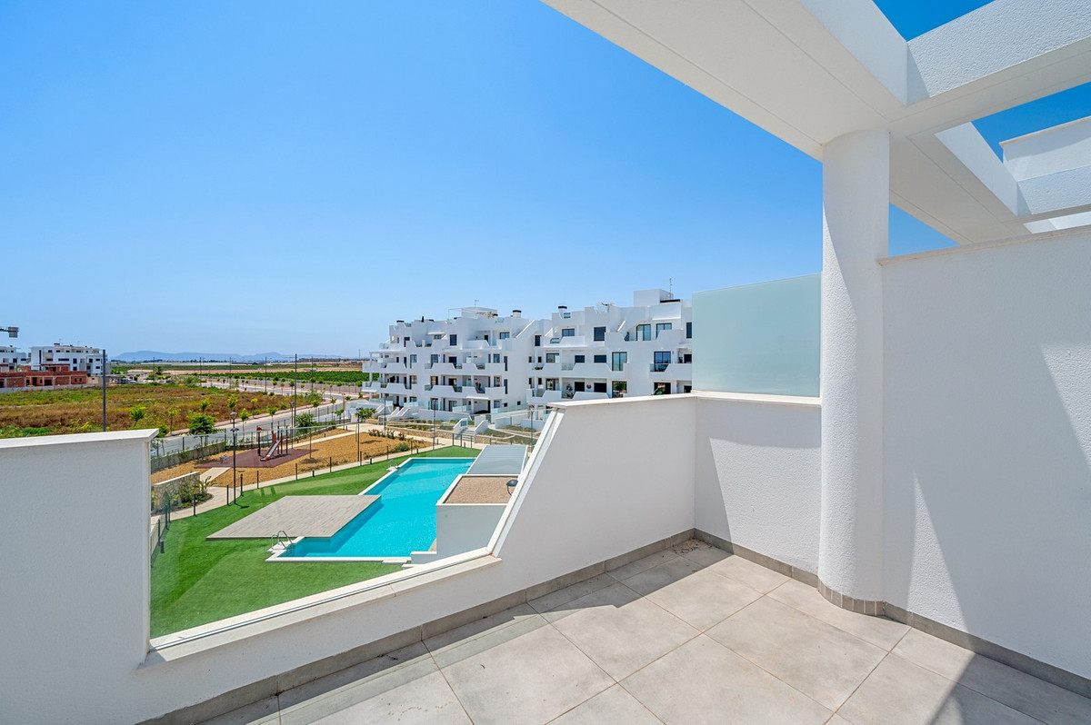 2 Bed Apartment for sale in Santa Rosalia Lake And Life Resort Costa Calida, Murcia, Spain