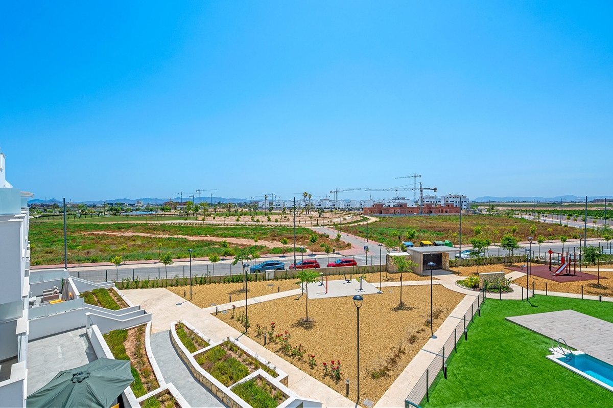 2 Bed Apartment for sale in Santa Rosalia Lake And Life Resort Costa Calida, Murcia, Spain