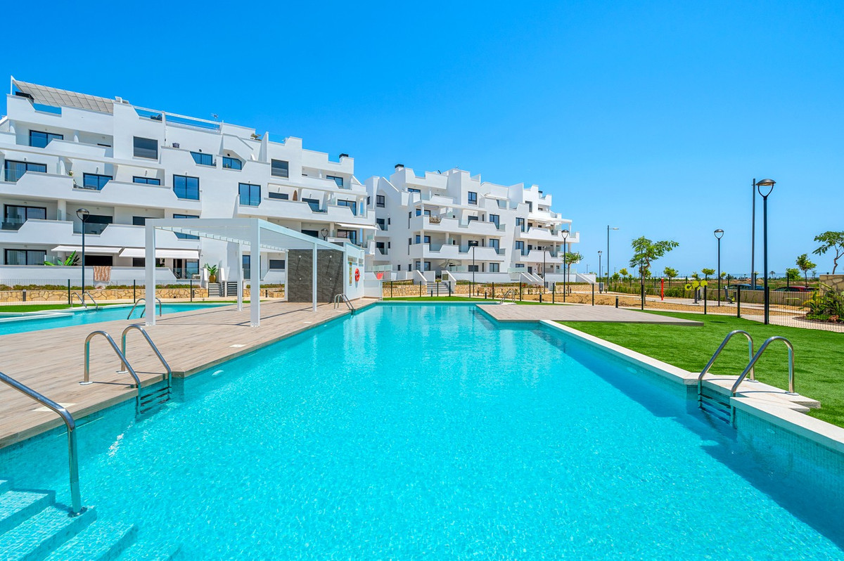 2 Bed Apartment for sale in Santa Rosalia Lake And Life Resort Costa Calida, Murcia, Spain