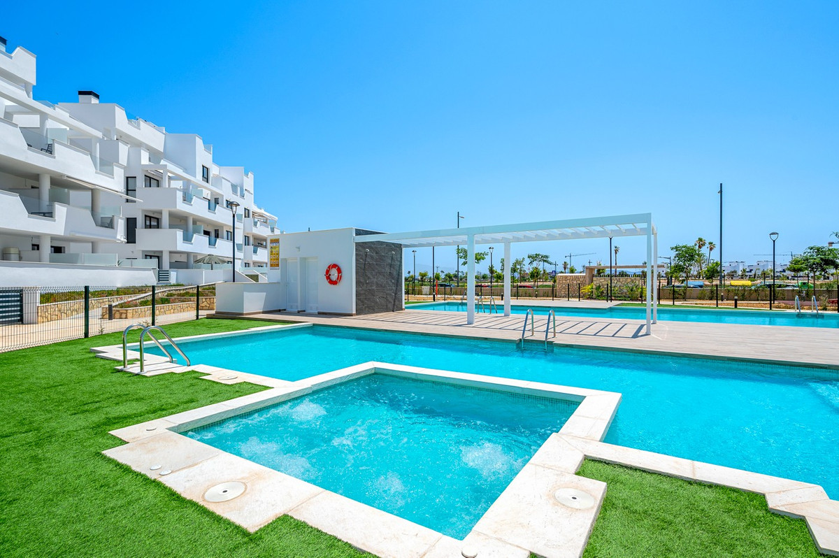 2 Bed Apartment for sale in Santa Rosalia Lake And Life Resort Costa Calida, Murcia, Spain