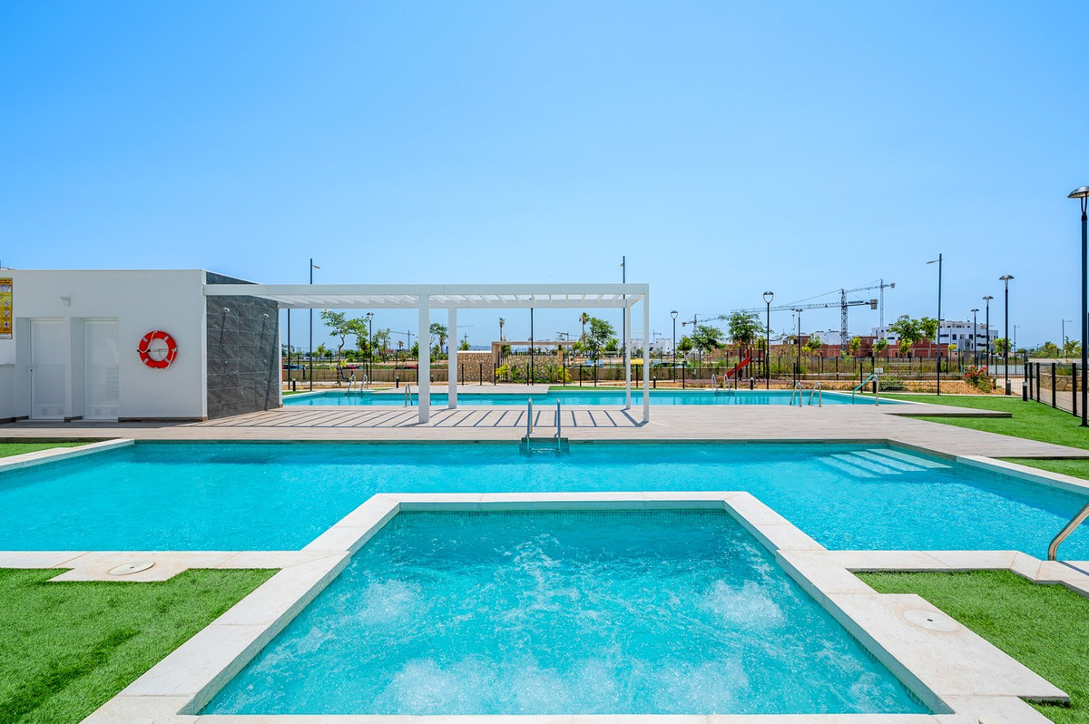 2 Bed Apartment for sale in Santa Rosalia Lake And Life Resort Costa Calida, Murcia, Spain