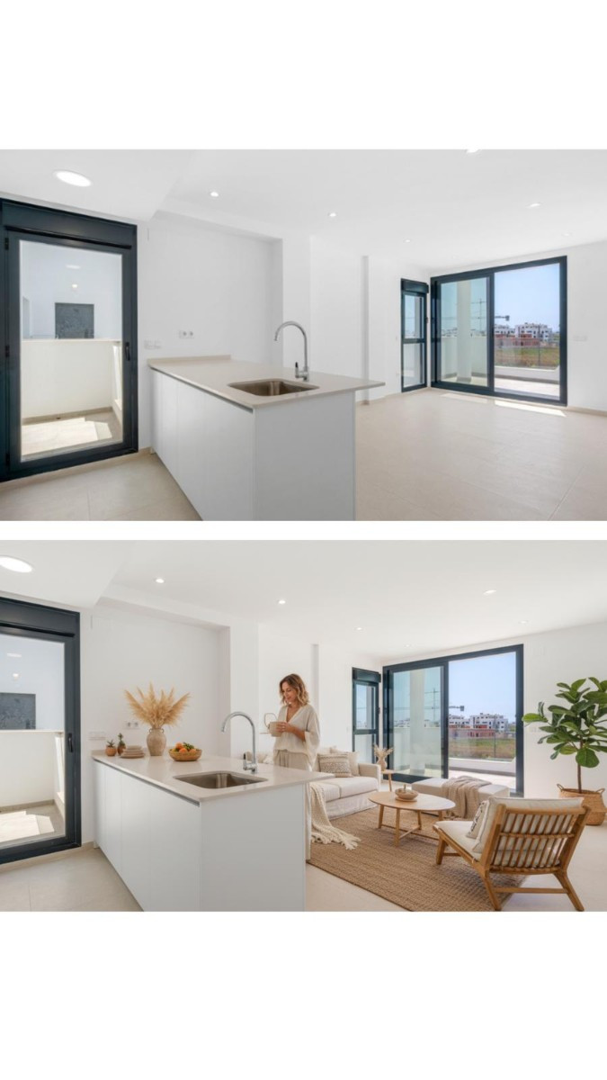 2 Bed Apartment for sale in Santa Rosalia Lake And Life Resort Costa Calida, Murcia, Spain