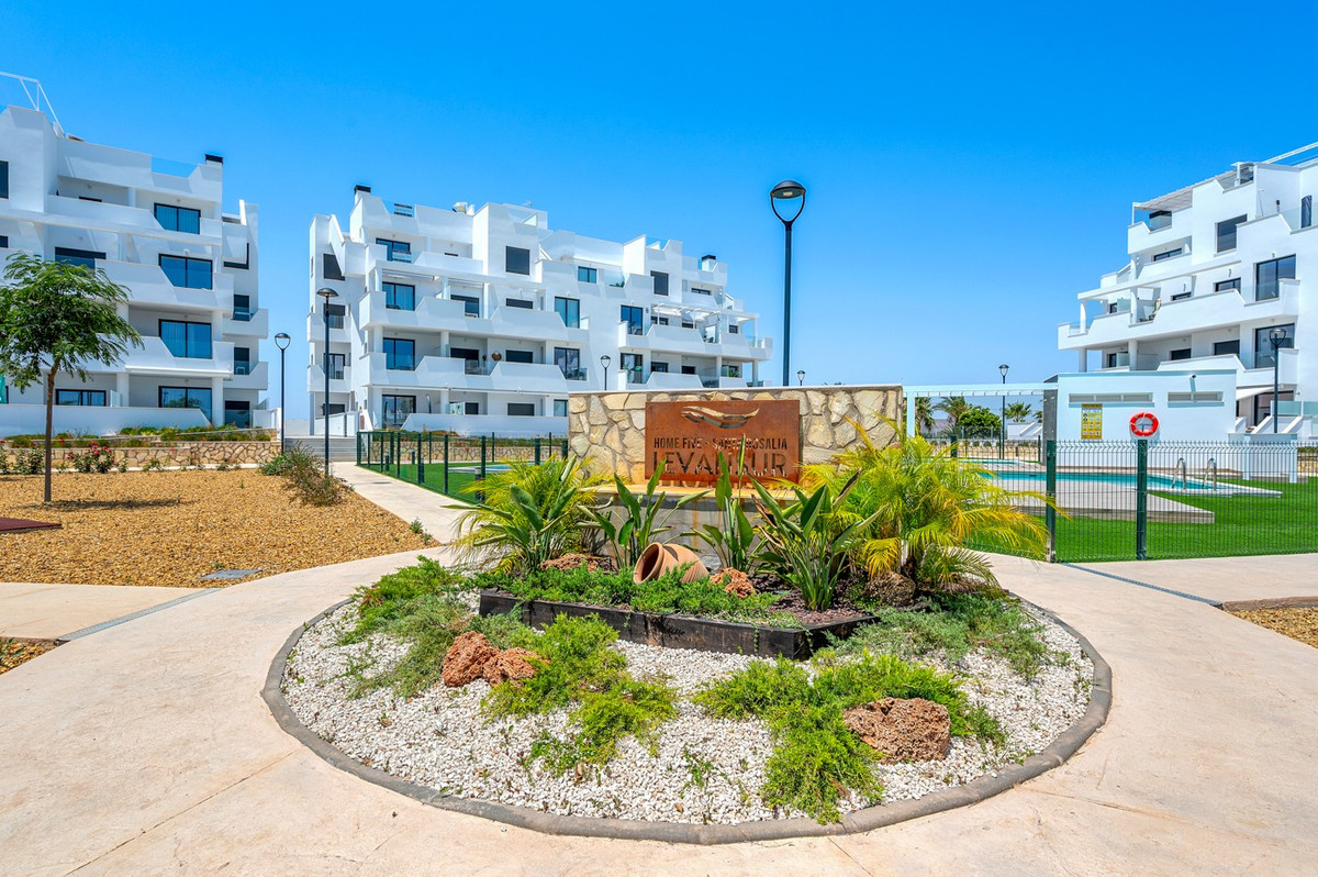 2 Bed Apartment for sale in Santa Rosalia Lake And Life Resort Costa Calida, Murcia, Spain