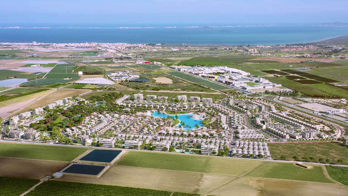 2 Bed Apartment for sale in Santa Rosalia Lake And Life Resort Costa Calida, Murcia, Spain