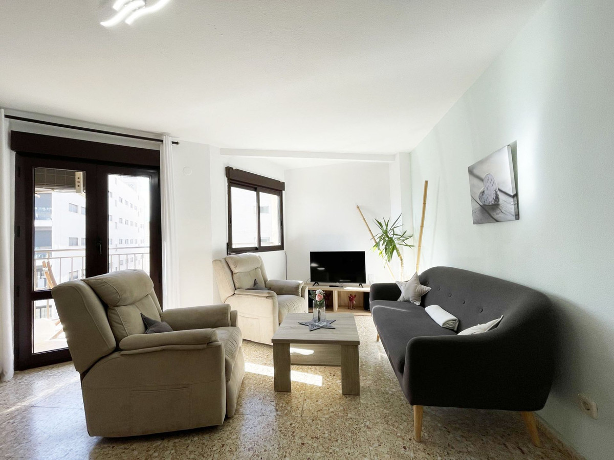 Se vende Apartamento Planta Media de 3 dormitorios en Costa Blanca, Alicante, España