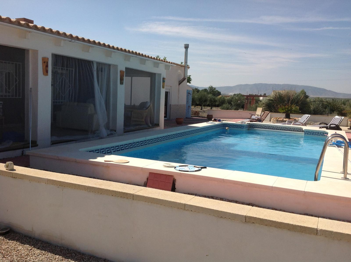 4 Bed Townhouse for sale in Villena Costa Blanca, Alicante, Spain