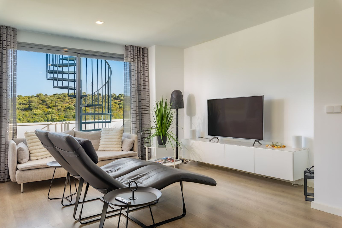 Se vende Ático de 3 dormitorios en Costa Del Sol, Málaga, España