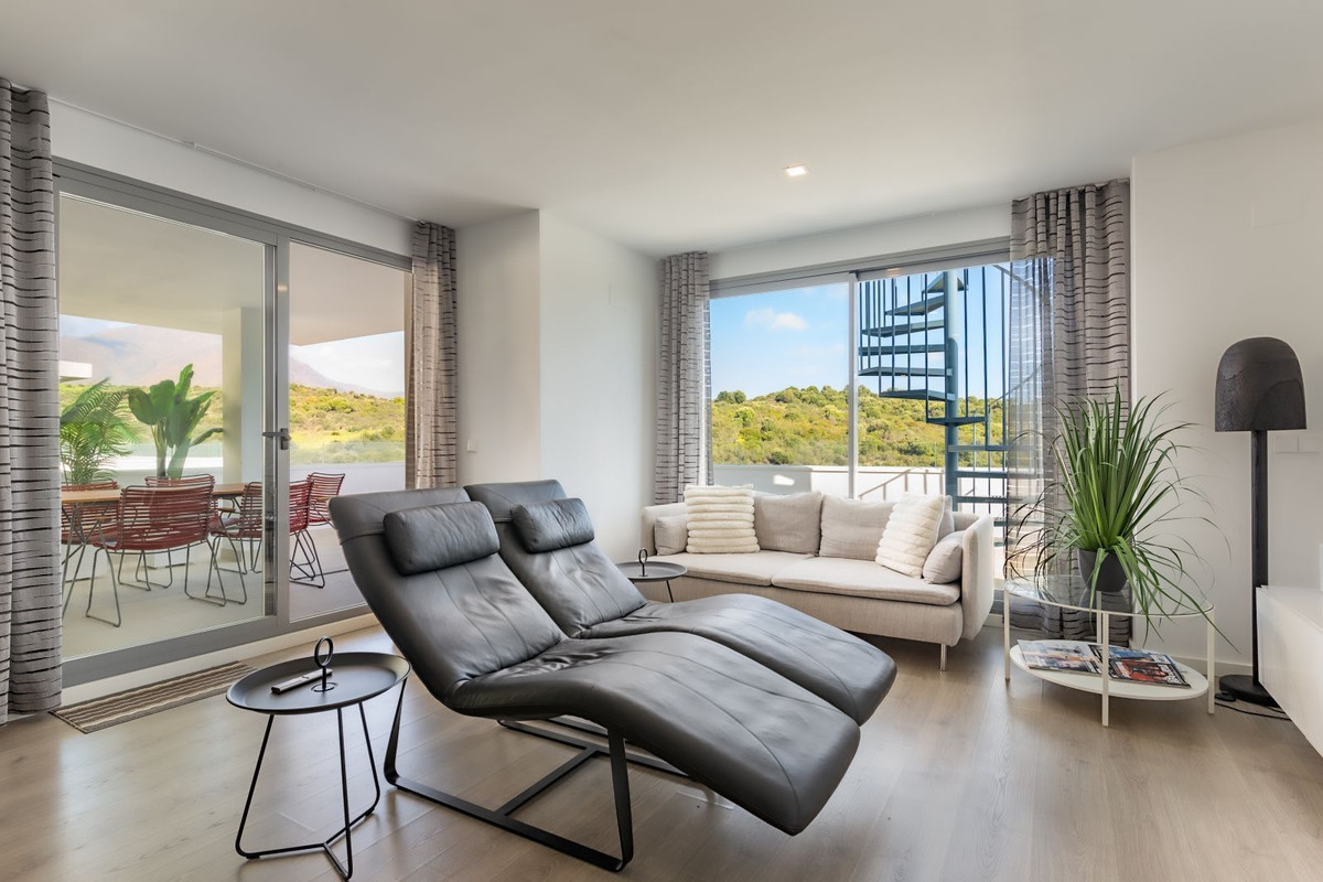 Se vende Ático de 3 dormitorios en Costa Del Sol, Málaga, España