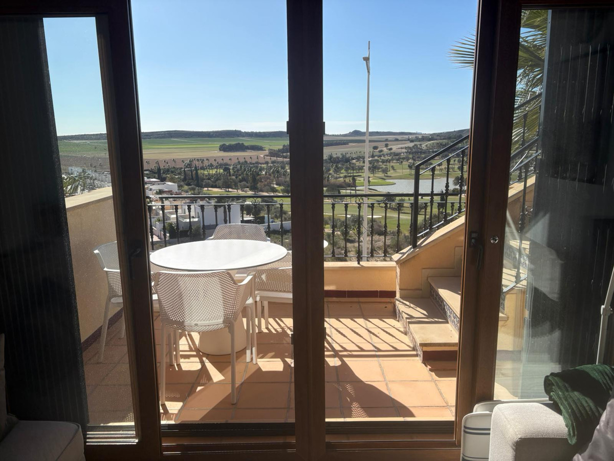 2 Bed Apartment for sale in La Finca Golf Costa Blanca, Alicante, Spain