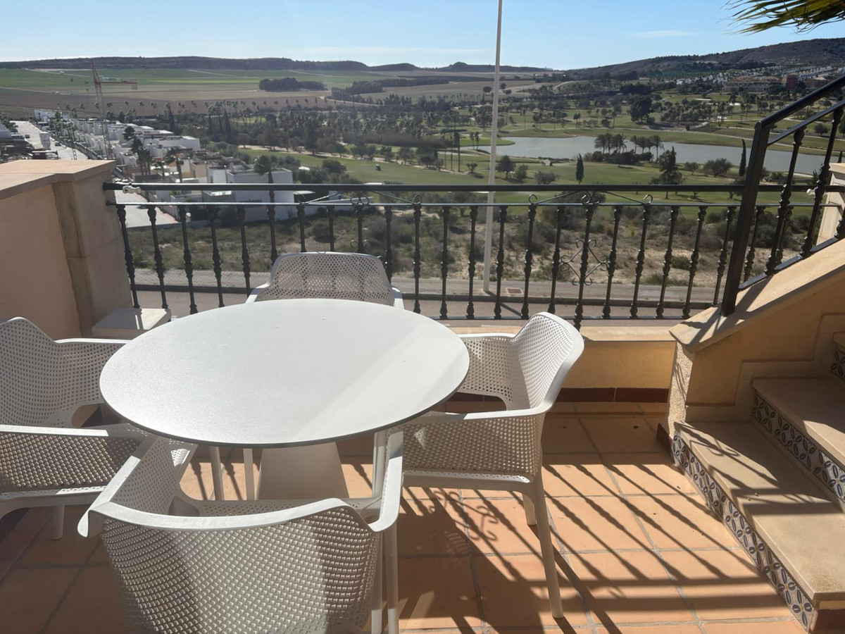 2 Bed Apartment for sale in La Finca Golf Costa Blanca, Alicante, Spain