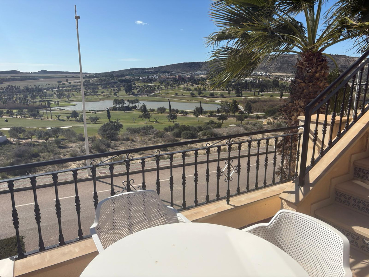 2 Bed Apartment for sale in La Finca Golf Costa Blanca, Alicante, Spain