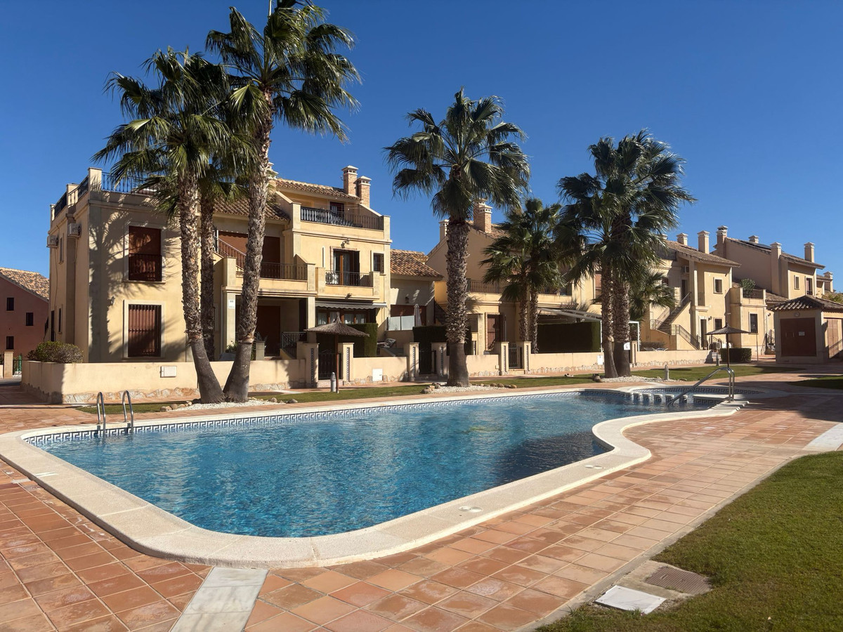 2 Bed Apartment for sale in La Finca Golf Costa Blanca, Alicante, Spain