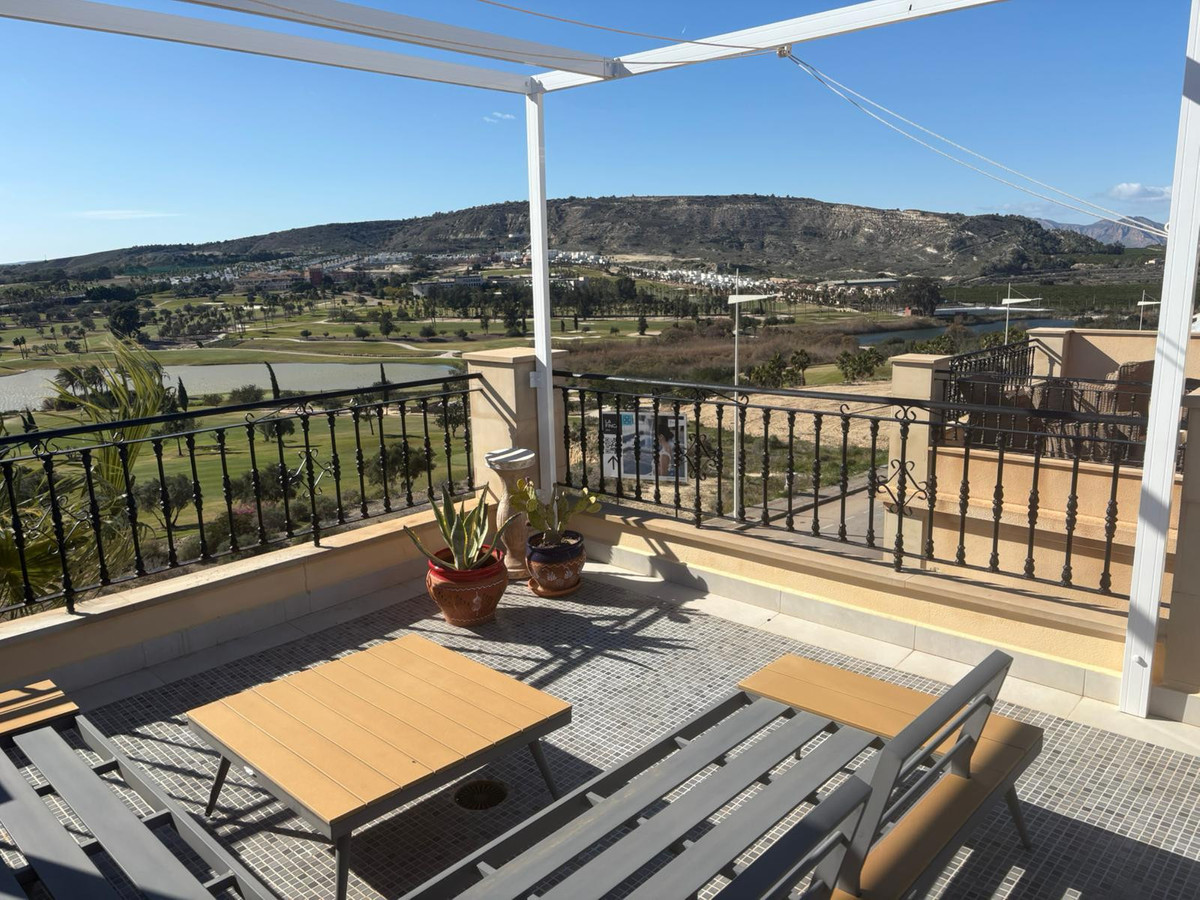 2 Bed Apartment for sale in La Finca Golf Costa Blanca, Alicante, Spain